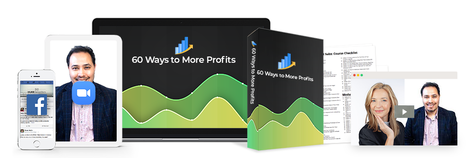 60 ways to profit